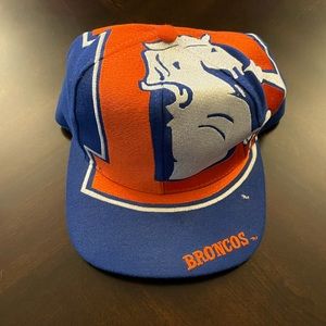 Denver Broncos Vintage SnapBack